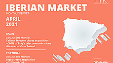 Iberian Market - April 2021